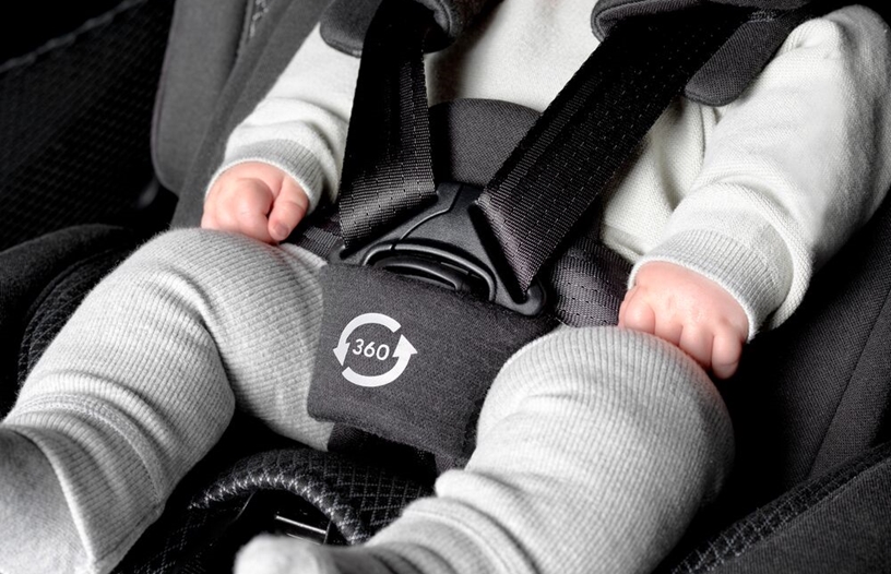Child car seat safety negligence